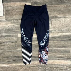 Athleta leggings, size small